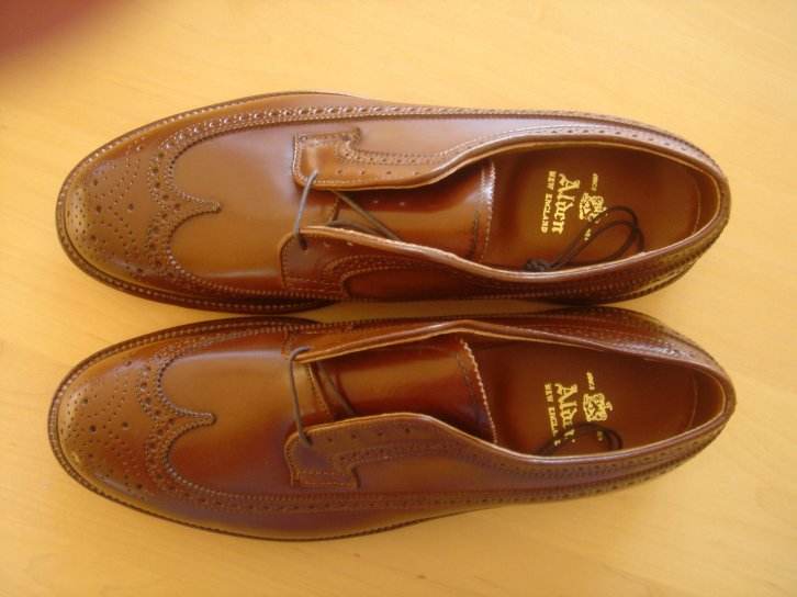 Whiskey Cordovan