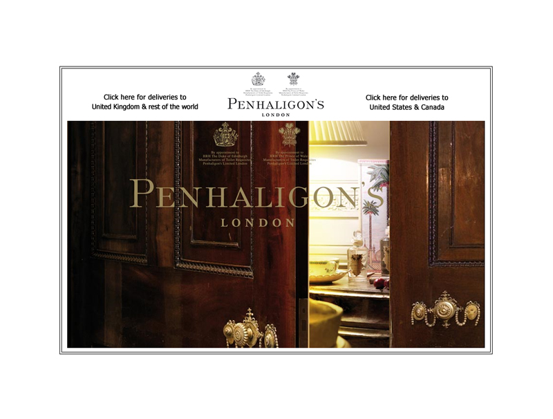 Laatuhygienia - Penhaligon's