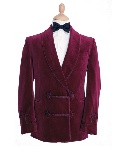 Irtotakit - Smoking jacket, Oliver Brown