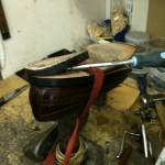 2. Stripping Heel 2. Stripping Heel