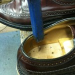 20. Nailing Heel Blocks on 20. Nailing Heel Blocks on