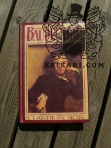 Kirjasuositukset - Baudelaire