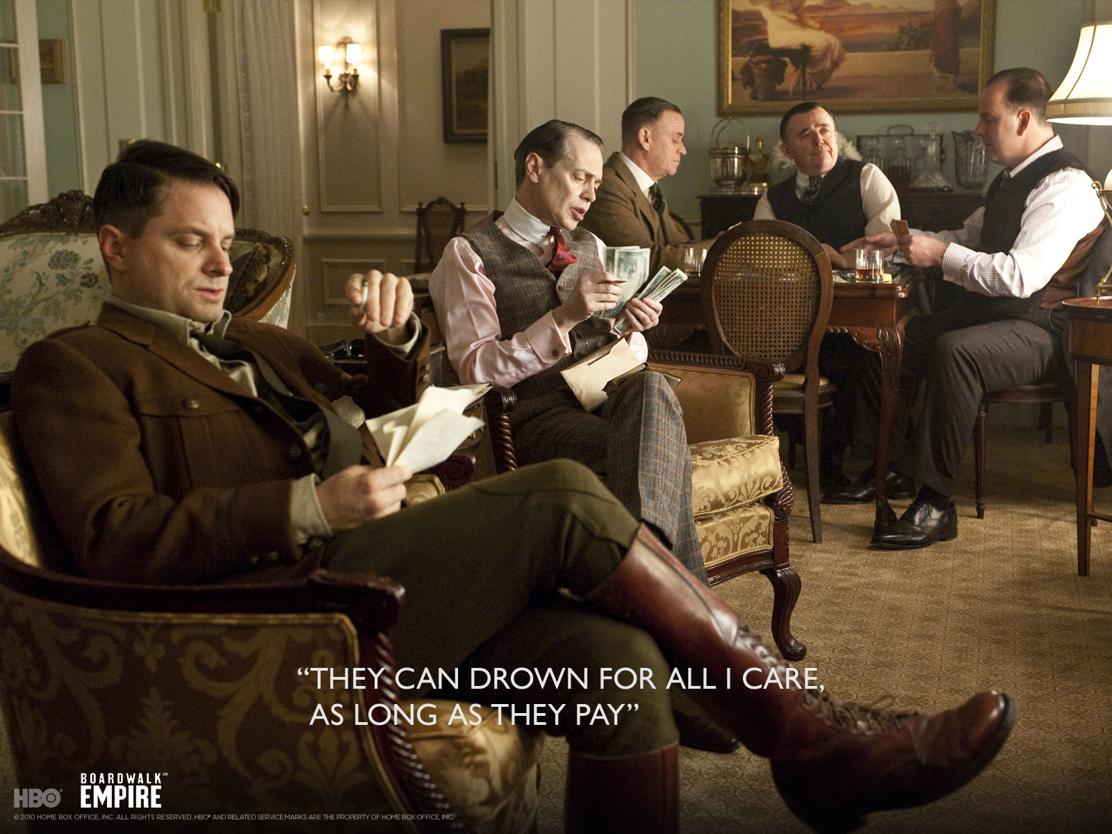 Boardwalk Empire