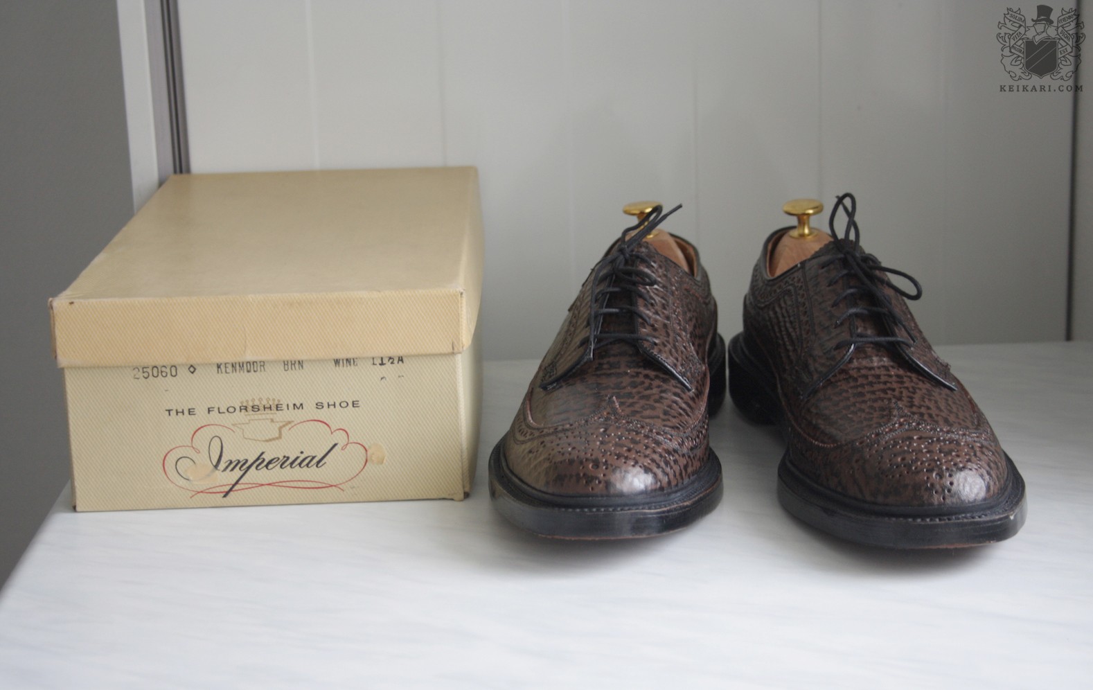 Vintage_Florsheim_sharkskin_leather_shoes_at_Keikari_dot_com.jpg