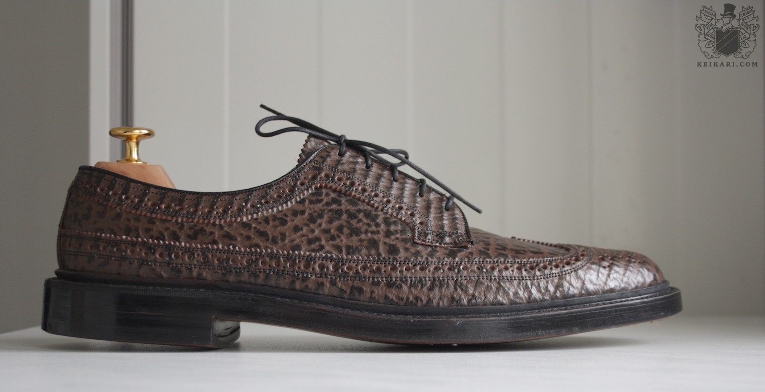 Vintage_Florsheim_sharkskin_leather_shoes_at_Keikari_dot_com06.jpg