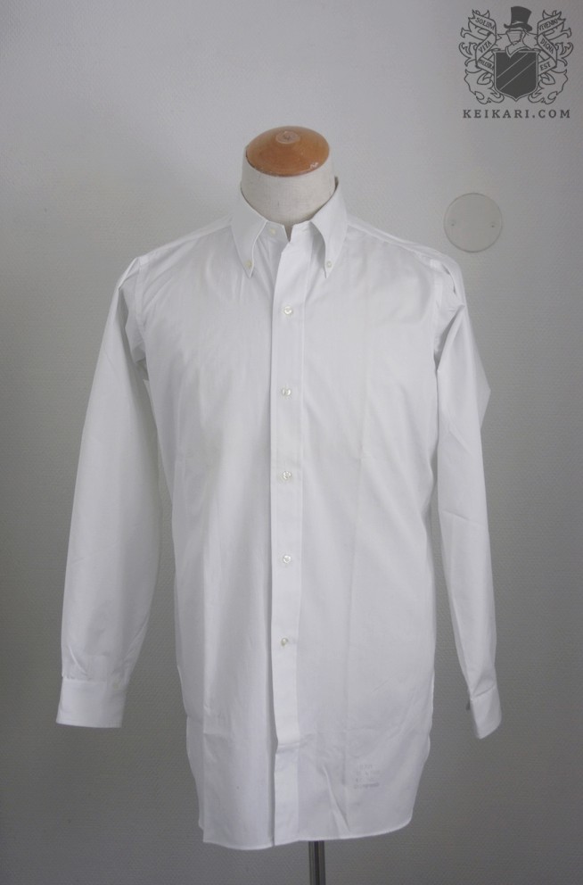 brooks brothers button down collar