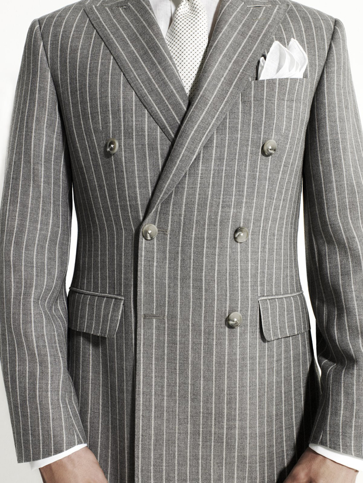 Oikea istuvuus - Puvun etumus