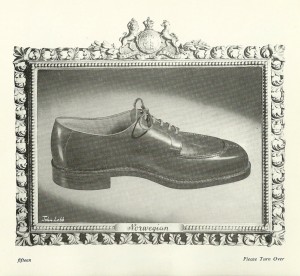 Vintage John Lobb Ltd. Catalogue | Keikari.com