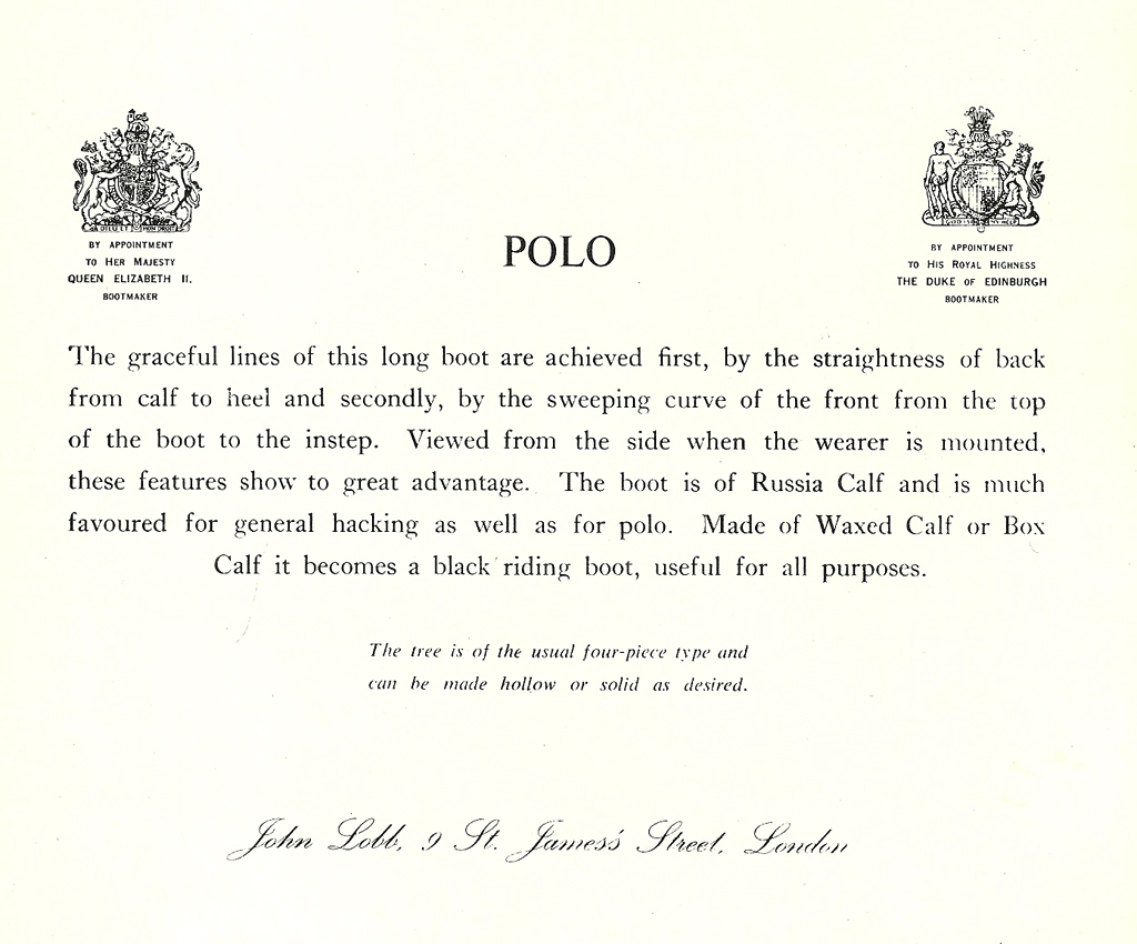 John_Lobb_St._James_vintage_catalogue_at_Keikari_dot_com45