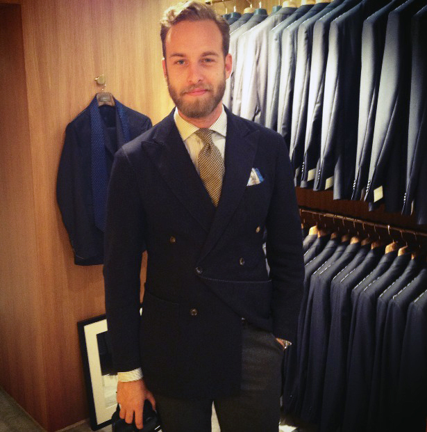 Interview With Andreas Weinas From Manolo Keikari Com