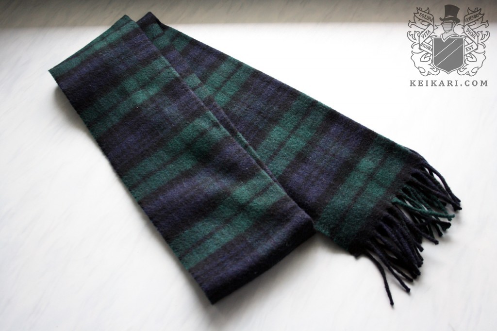 A history of Black Watch tartans