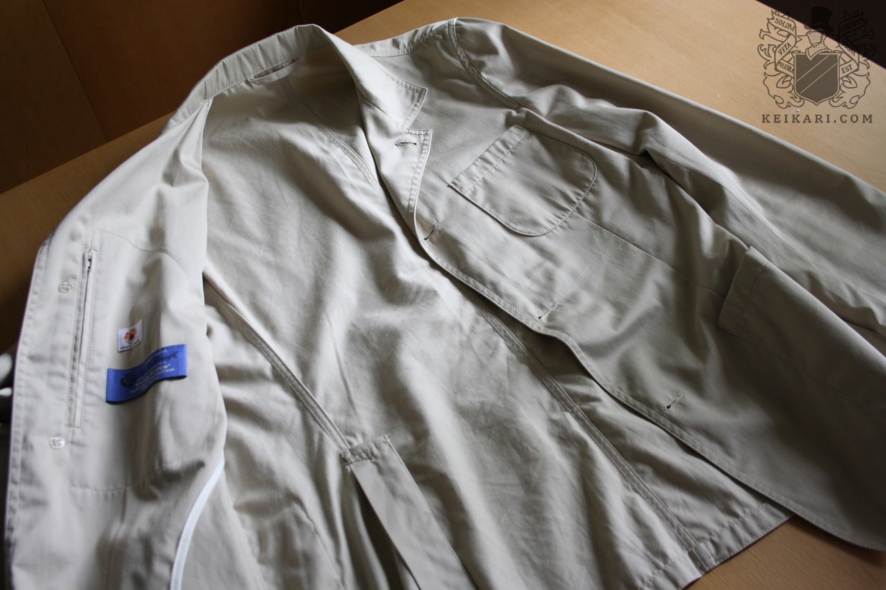 A_history_of_unstructured_jackets_at_Keikari_dot_com