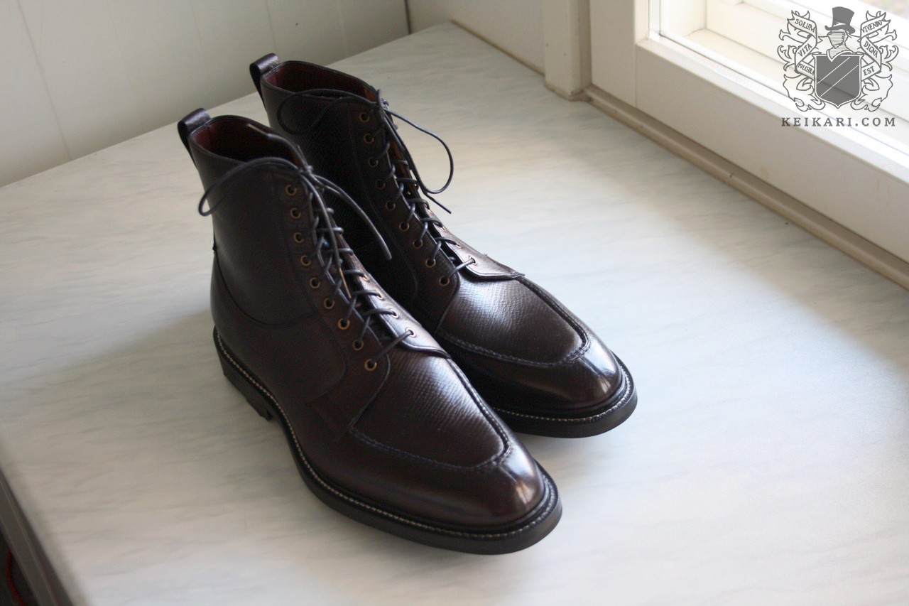 Gaziano&Girling_MTO_vintage_rioja_Thorpe_boots_at_Keikari_dot_com05