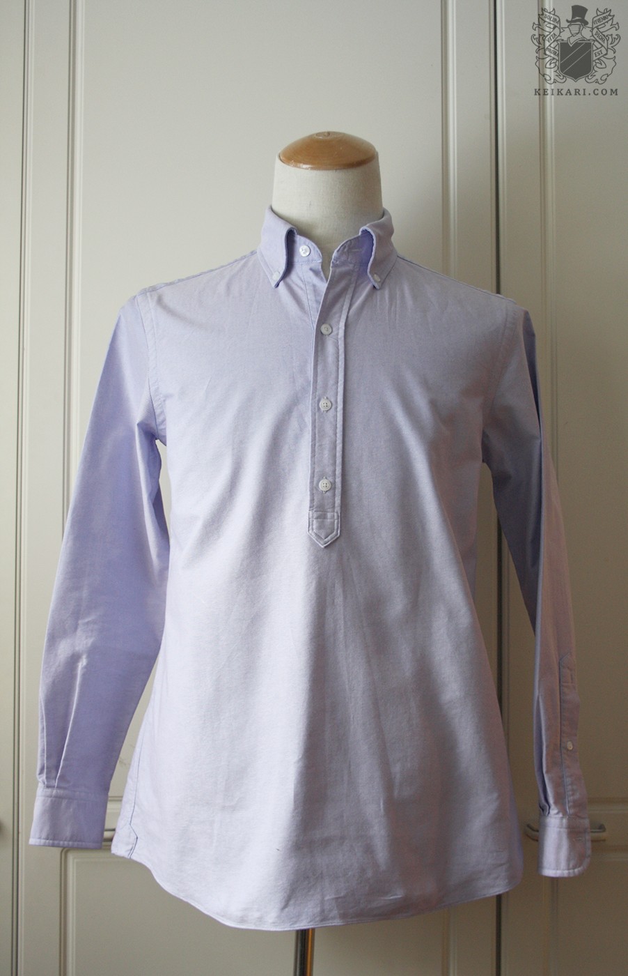 A_history_of_popover_shirts_at_Keikari_dot_com