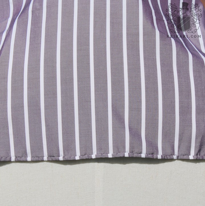Anatomy of a Kiton shirt | Keikari.com