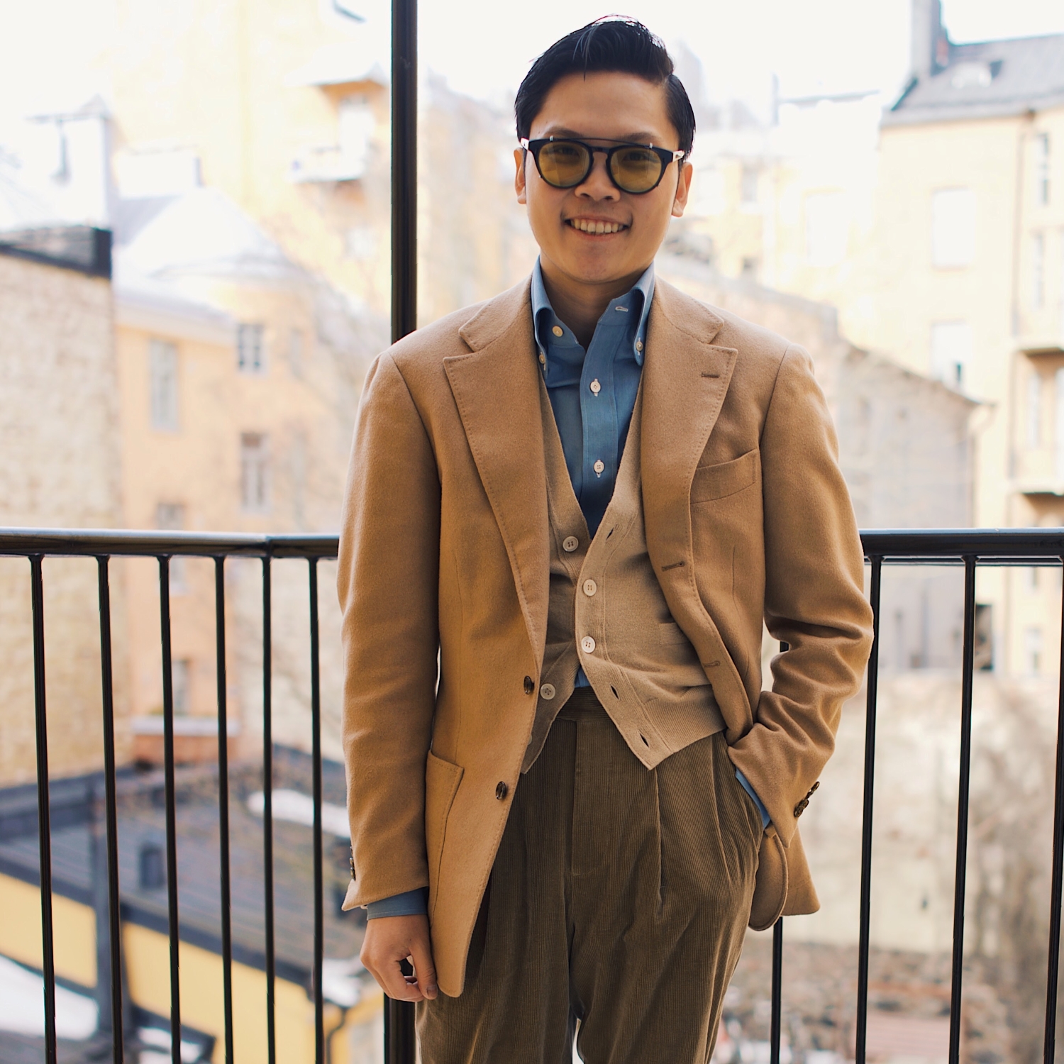 An Interview with Tai Nguyen | Keikari.com