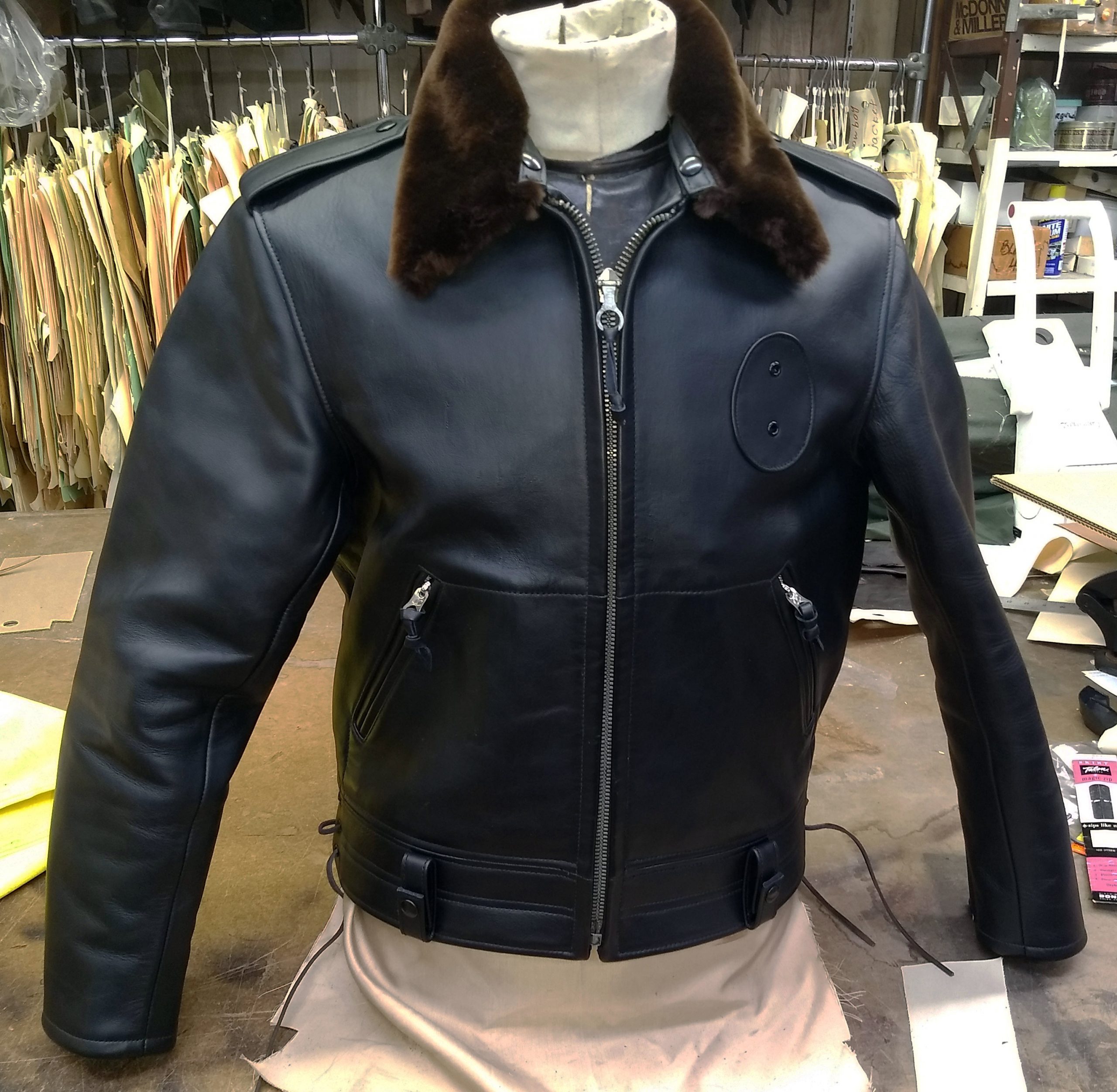 Chp Leather Motorcycle Jacket | Reviewmotors.co